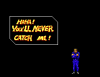 Michael Jackson's Moonwalker - Master System