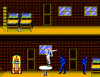 Michael Jackson's Moonwalker - Master System