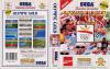 Olympic Gold : Barcelona '92 - Master System