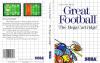 Great Football - Master System