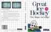 Great Ice Hockey - Master System