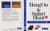 Hang On & Safari Hunt : The Combo Cartridge - Master System
