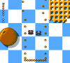 Micro Machines - Mega Drive - Genesis