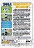 Impossible Mission - Master System