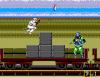 Shadow Dancer : The Secret of Shinobi - Master System