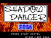 Shadow Dancer : The Secret of Shinobi - Master System