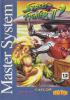 Street Fighter II ' - Master System
