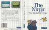 The Ninja - Master System