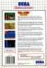 Tom And Jerry : The Movie - Master System