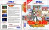 Tom And Jerry : The Movie - Master System