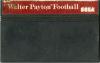 Walter Payton Football - Master System
