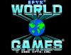 World Games - Master System