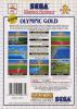 Olympic Gold : Barcelona '92 - Master System