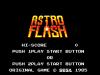 Astro Flash - Master System