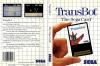 TransBot : The Sega Card - Usa - Master System