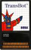 TransBot : The Sega Card - Usa - Master System