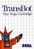 TransBot : The Sega Cartridge - Europe - Master System