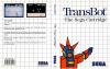TransBot : The Sega Cartridge - Europe - Master System