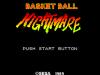Basketball Nightmare - Master System
