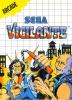 Vigilante - Europe - Master System