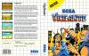 Vigilante - Europe - Master System