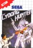 Cyborg Hunter - Europe - Master System
