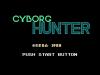 Cyborg Hunter - Usa - Master System