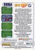 Super Kick Off - Master System