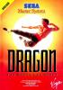Dragon : The Bruce Lee Story - Master System