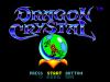 Dragon Crystal - Master System