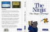 The Ninja - Master System