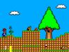 Férias Frustradas do Pica-Pau - Brésil - Master System