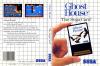 Ghost House : The Sega Card - Usa - Master System