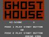Ghost House : The Sega Cartridge - Europe - Master System