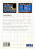 Ghost House : The Sega Cartridge - Europe - Master System