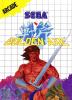 Golden Axe - Usa - Master System