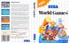 World Games - Master System