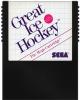 Great Ice Hockey - Japon - Master System