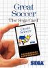 Great Soccer : The Sega Card - Europe - Master System