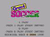 Great Soccer : The Sega Card - Europe - Master System