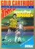 Sports Pad Soccer  - Master System