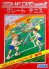 Great Tennis - Master System