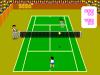 Super Tennis : The Sega Card - Usa - Master System