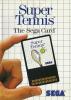 Super Tennis : The Sega Card - Usa - Master System