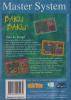 Baku Baku - Master System