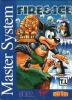 Fire & Ice - Master System