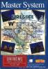 Fire & Ice - Master System