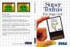 Super Tennis : The Sega Card - Europe - Master System