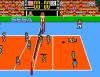 Great Volleyball - Europe - Master System