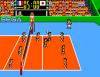 Great Volleyball - Europe - Master System